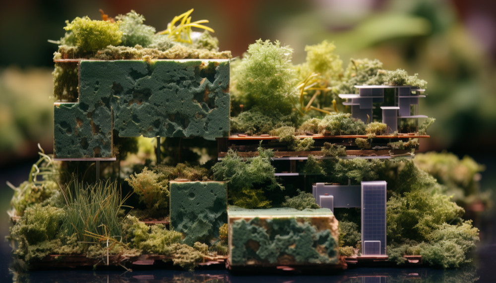 Autres - Les matériaux éco-responsables, l'avenir de nos habitats