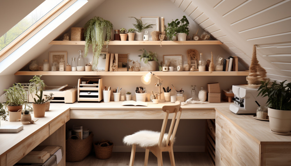 Comment créer un espace de travail optimal à domicile