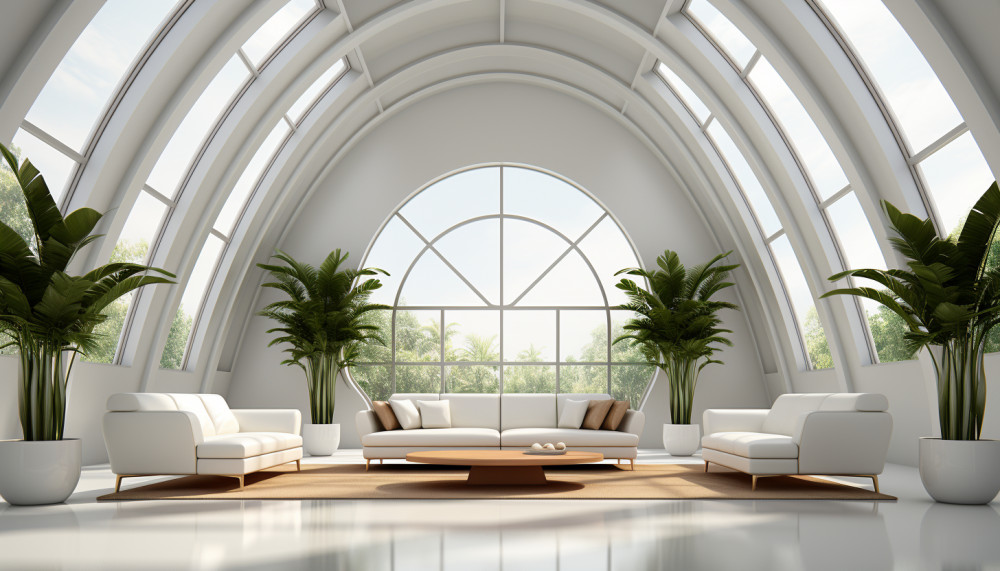 Le minimalisme : l'avenir de l'architecture intérieure