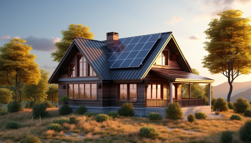 Énergies - L'énergie solaire, une solution durable pour votre habitat