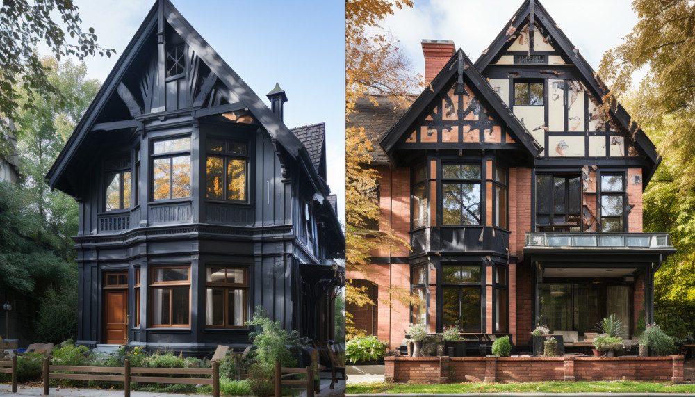 Le charme des vieilles bâtisses : comment les restaurer