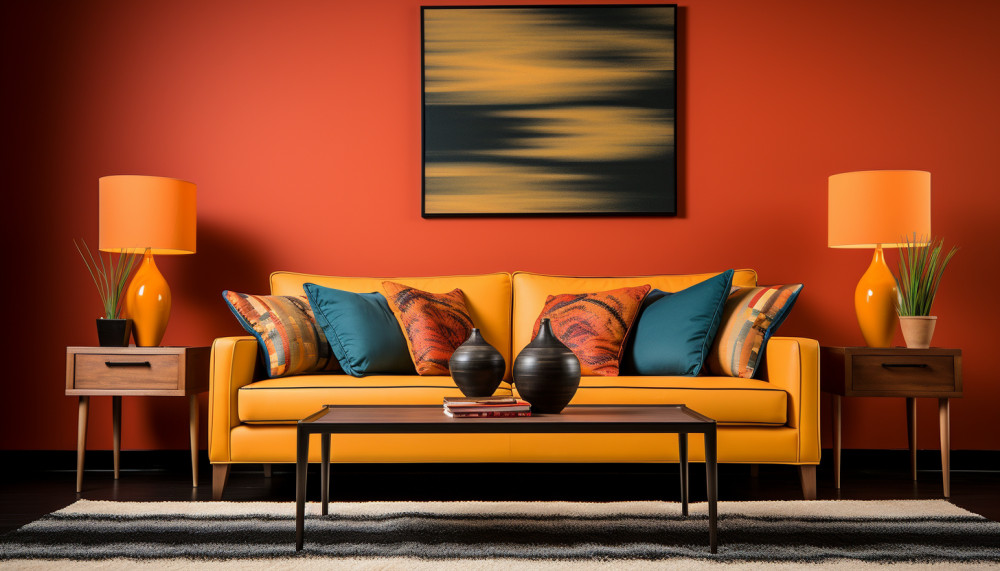 L'impact des couleurs sur votre décoration intérieure