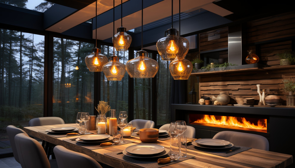 Les nouvelles tendances d'éclairage pour économiser de l'énergie