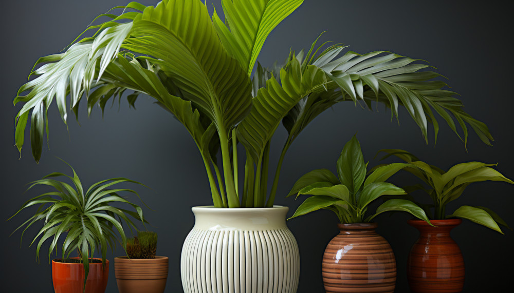 Le retour des plantes d'intérieur pour un air sain