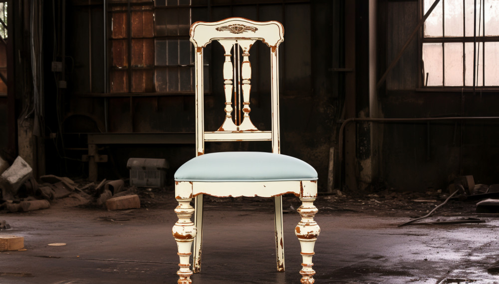 Les secrets pour réparer vos vieux meubles