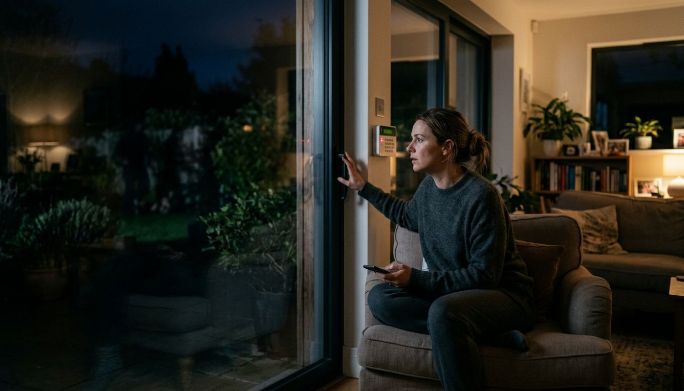 Alarme périmétrique : menace réelle ou sentiment d'intrusion ?