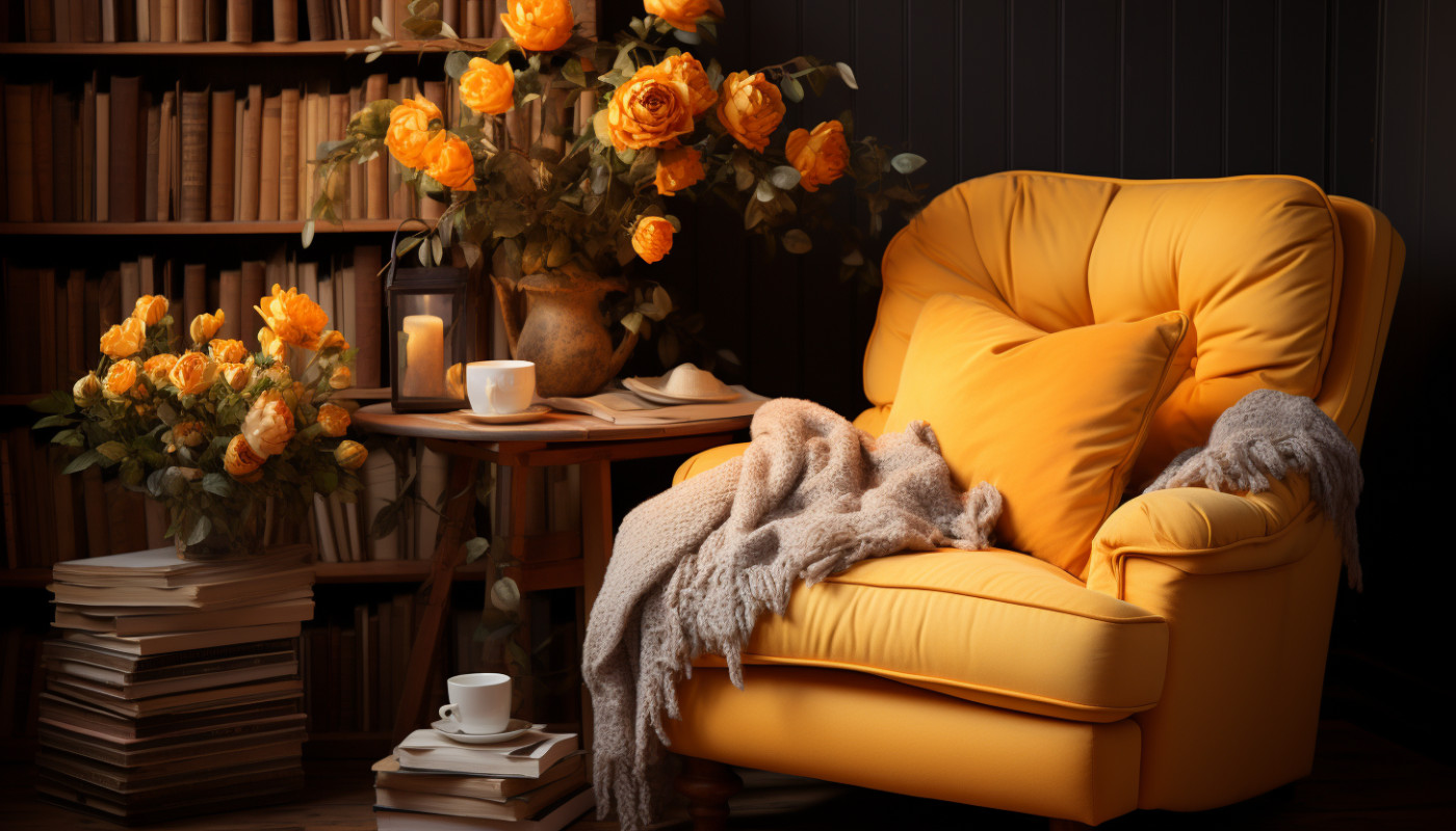 Aménagement - Aménager un coin de lecture cosy chez soi