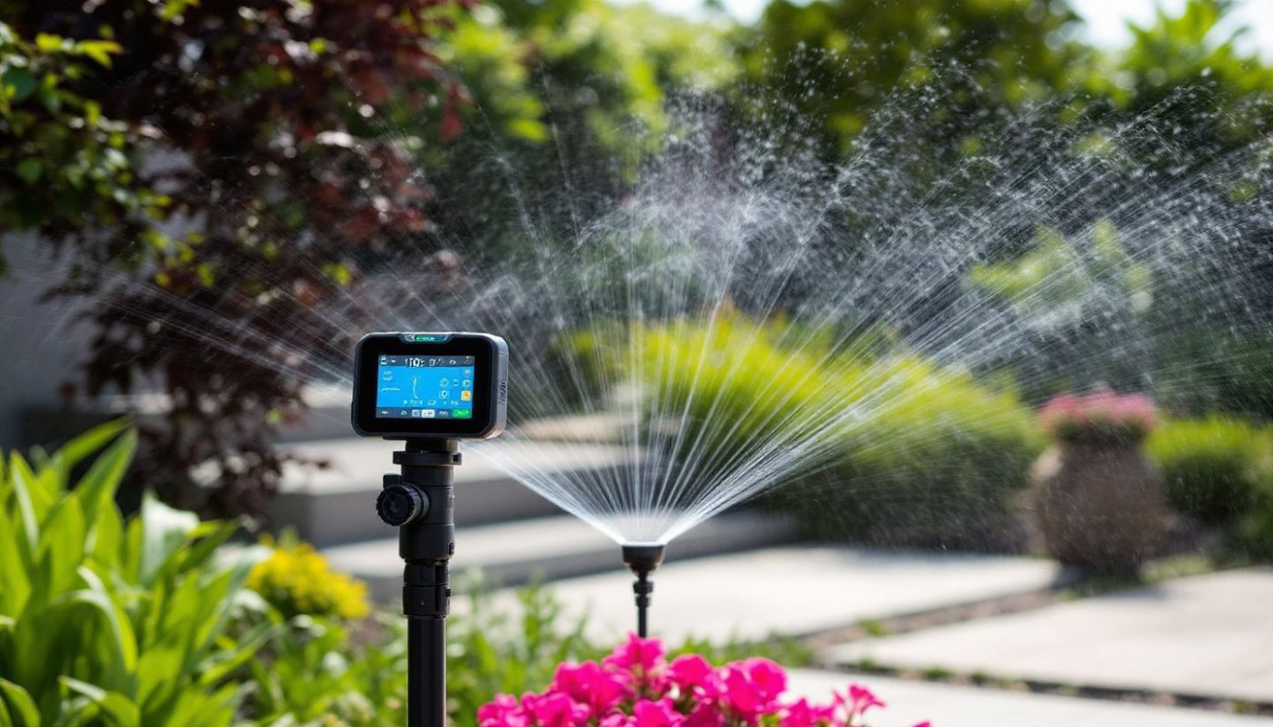 Automatisation de l'arrosage domestique conseils pour une gestion efficace de l'eau