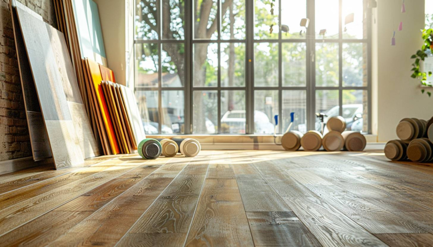 Aménagement - Comment choisir et maintenir votre revêtement de sol idéal