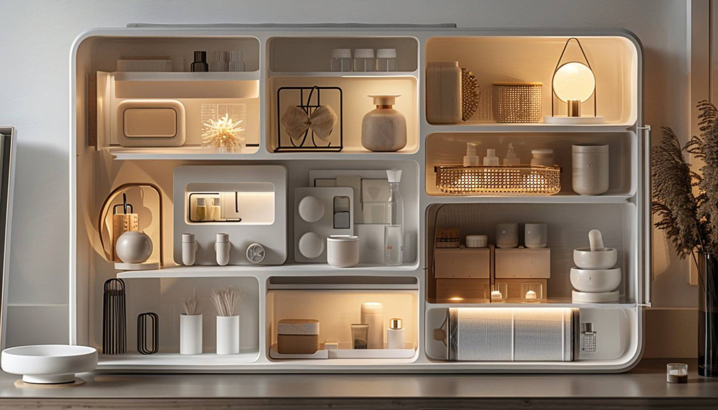 Aménagement - Comment choisir la boîte de rangement idéale pour votre maison