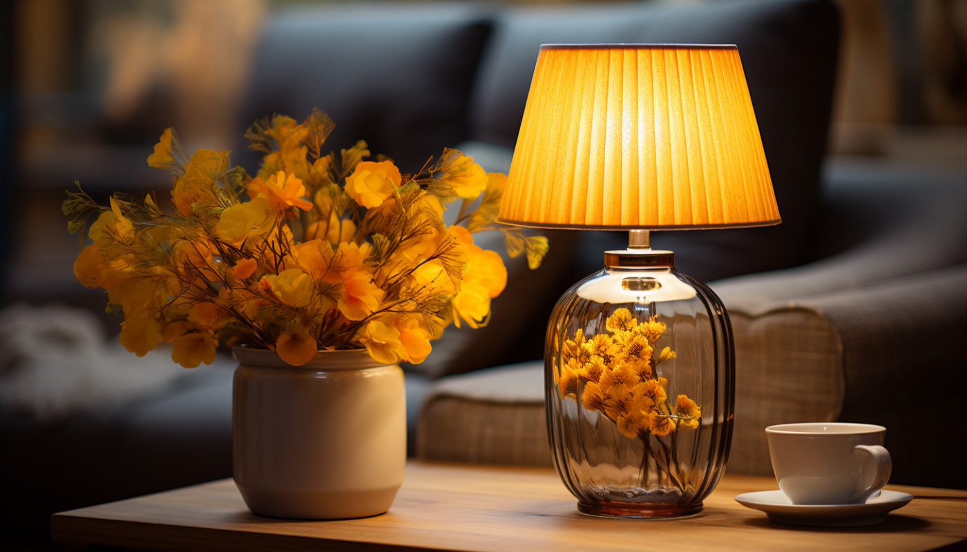 Aménagement - Comment choisir la lampe à poser parfaite pour rehausser votre décor intérieur ?