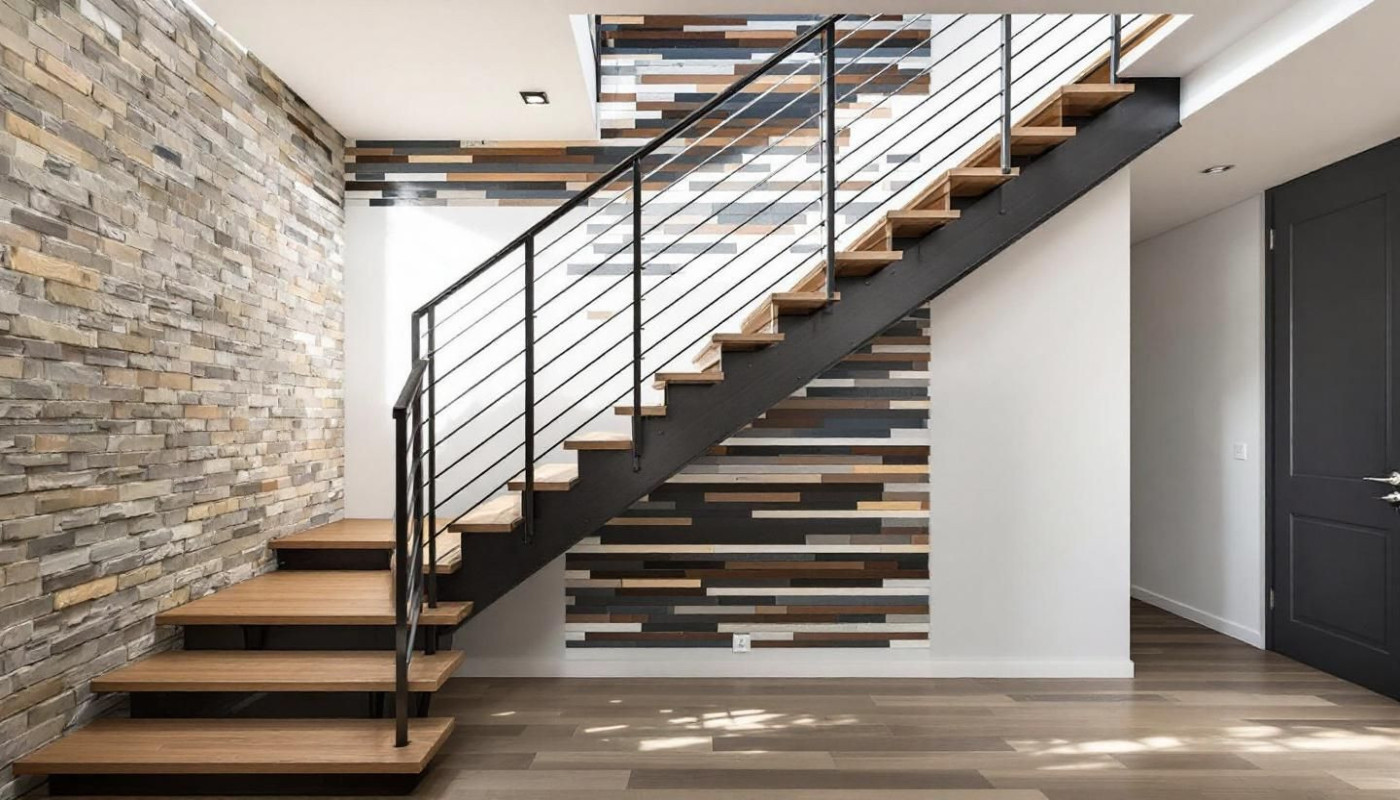 Comment choisir le matériau idéal pour votre escalier intérieur ?