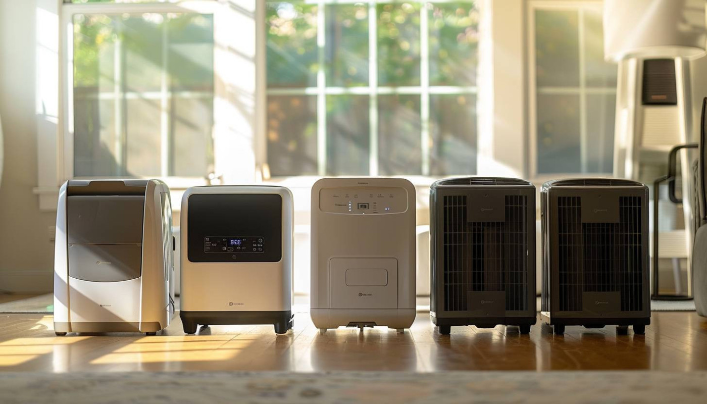 Aménagement - Comment choisir le meilleur absorbeur d'humidité pour chaque pièce de votre domicile