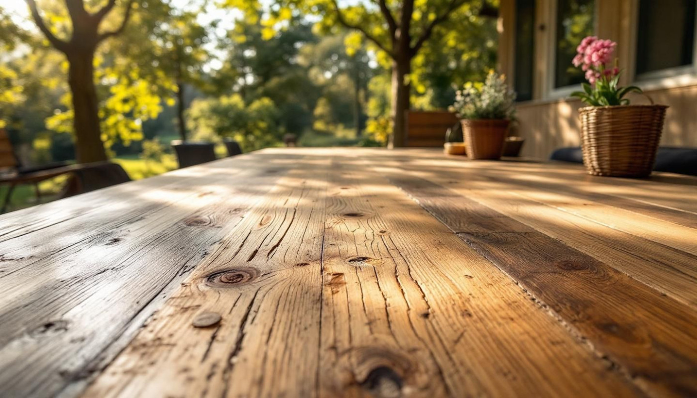 Comment choisir le meilleur bois pour votre préau en ossature ?