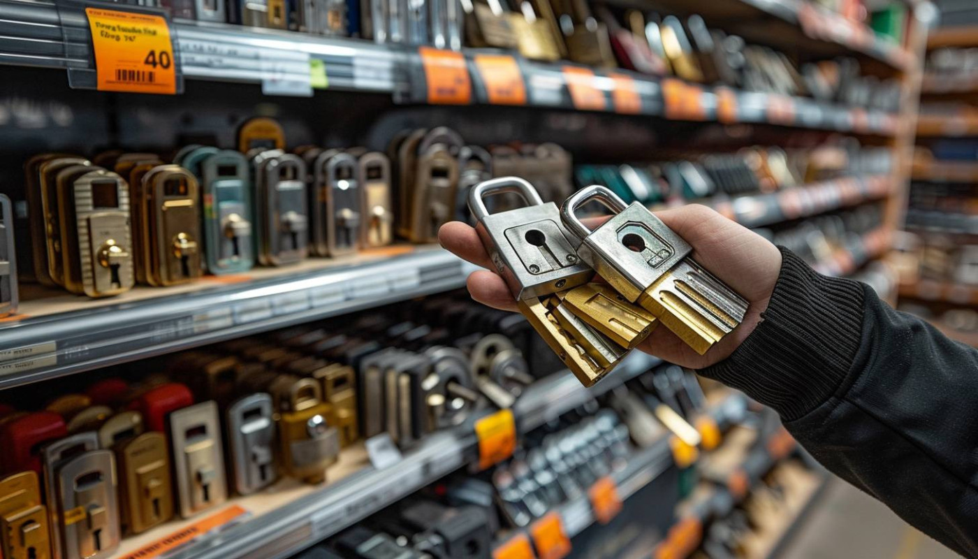 Aménagement - Comment choisir les meilleurs matériaux pour vos serrures