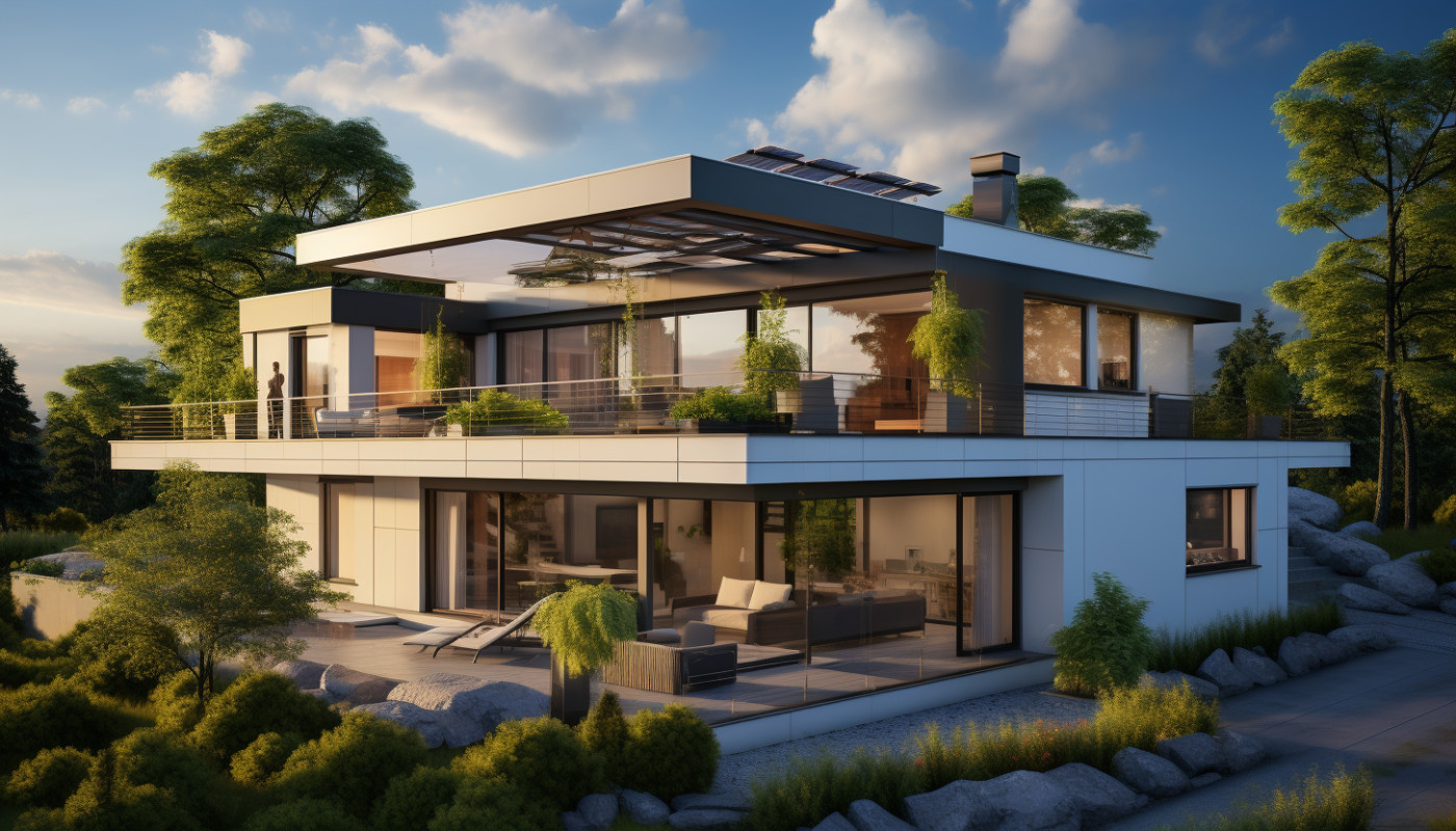 Énergies - Comment intégrer des énergies renouvelables dans votre habitation sans compromettre l’esthétique ?