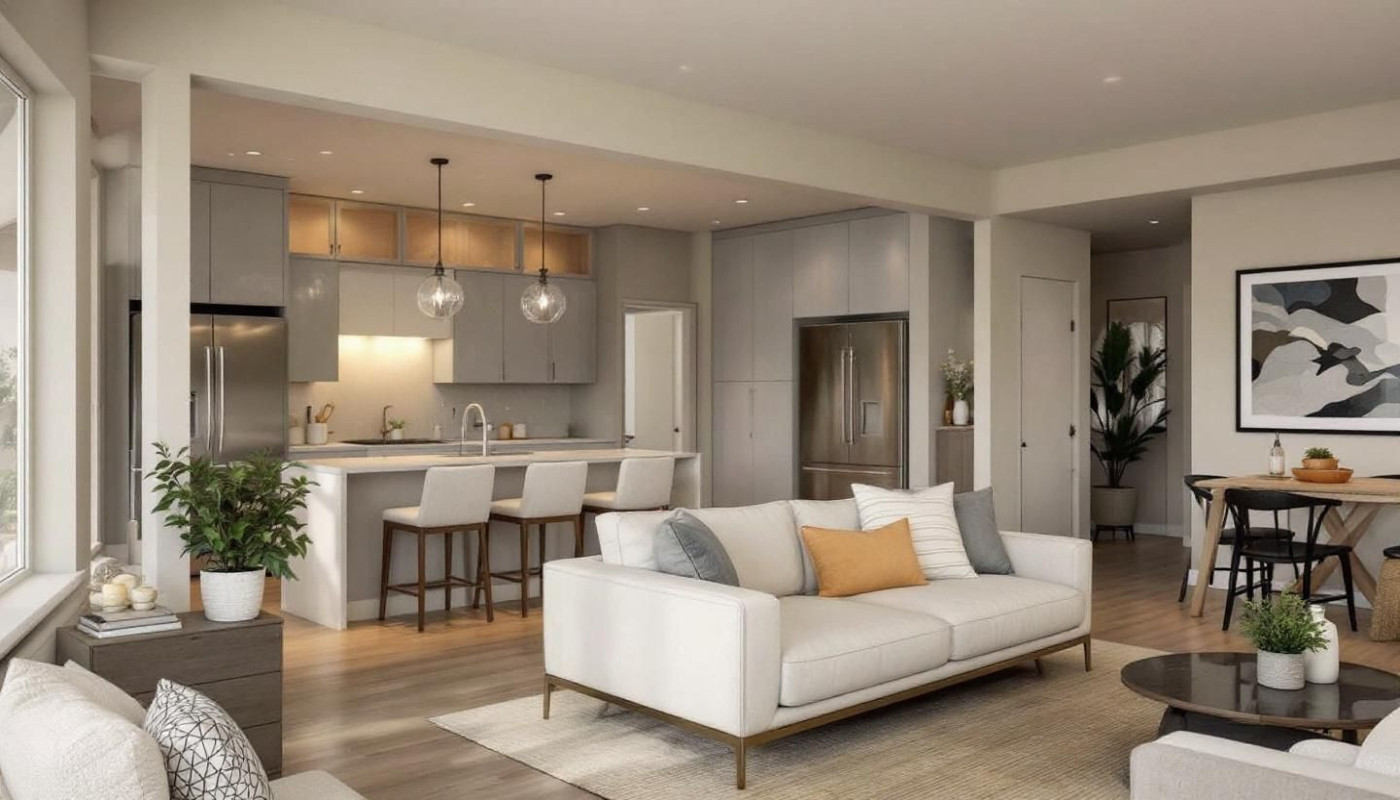 Comment la construction sur-mesure transforme-t-elle votre espace de vie ?