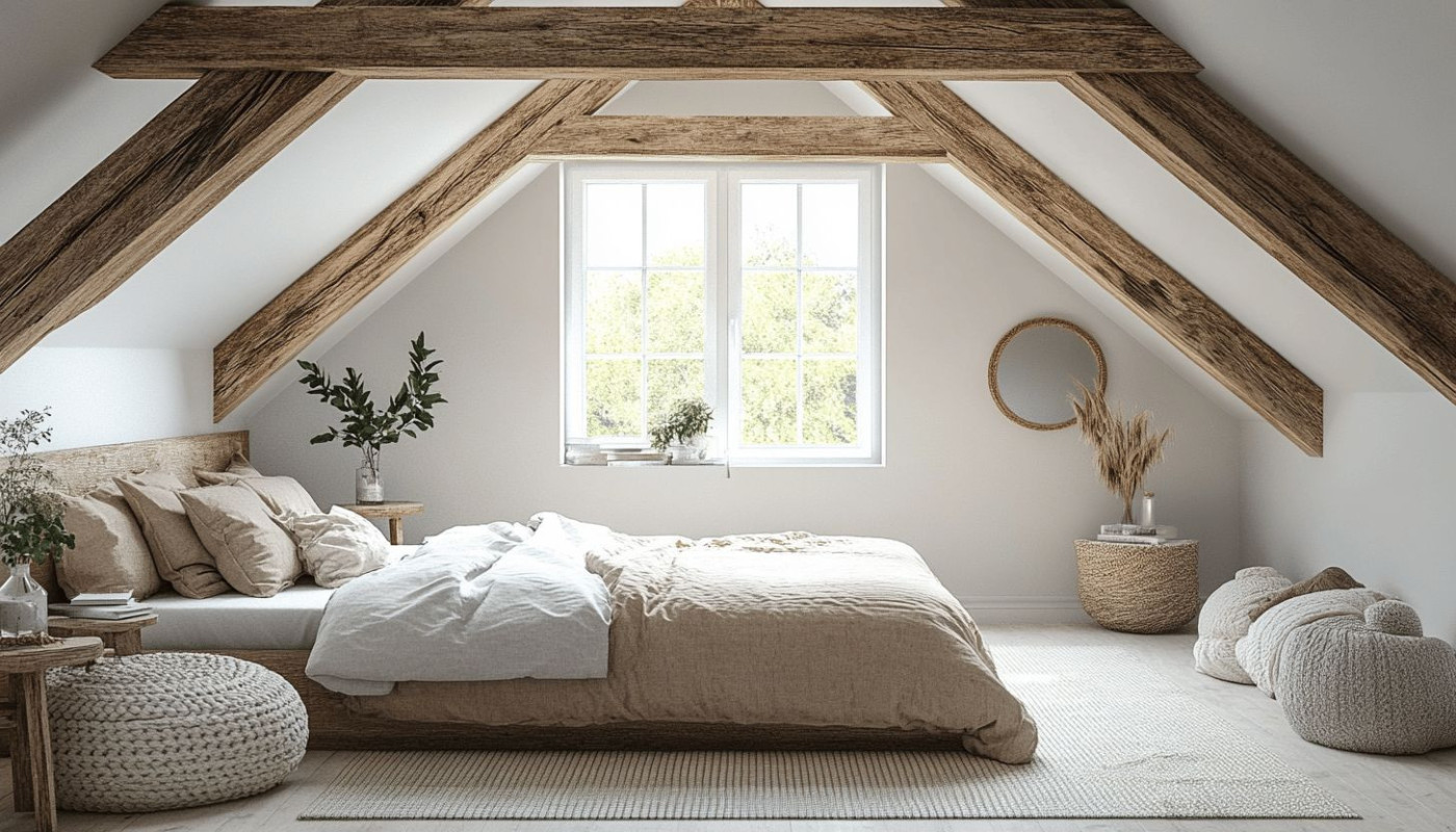 Comment l'aménagement de combles peut révolutionner votre maison ?