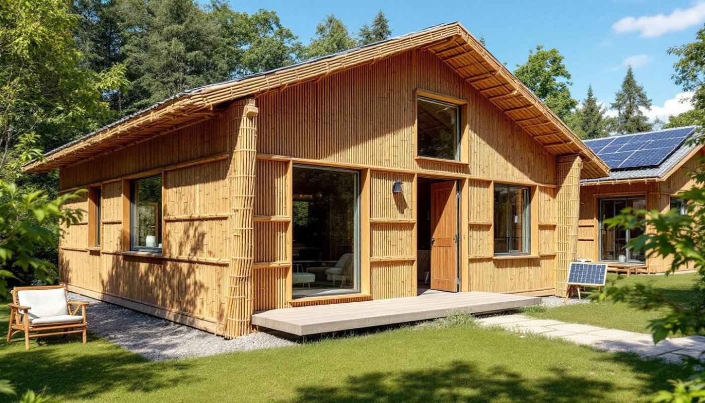 Comment les matériaux durables révolutionnent la construction de maisons ?