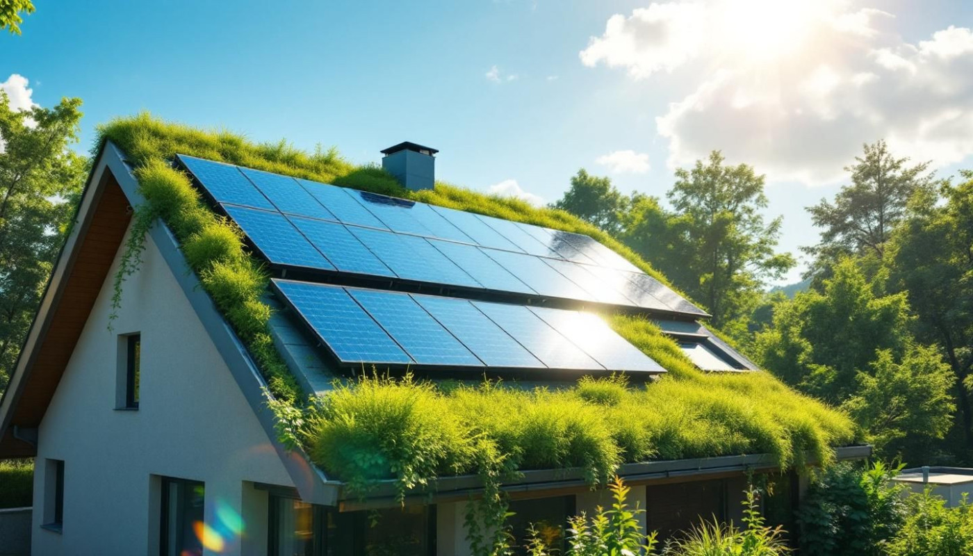 Comment les principes de construction durable transforment-ils l'habitat moderne ?