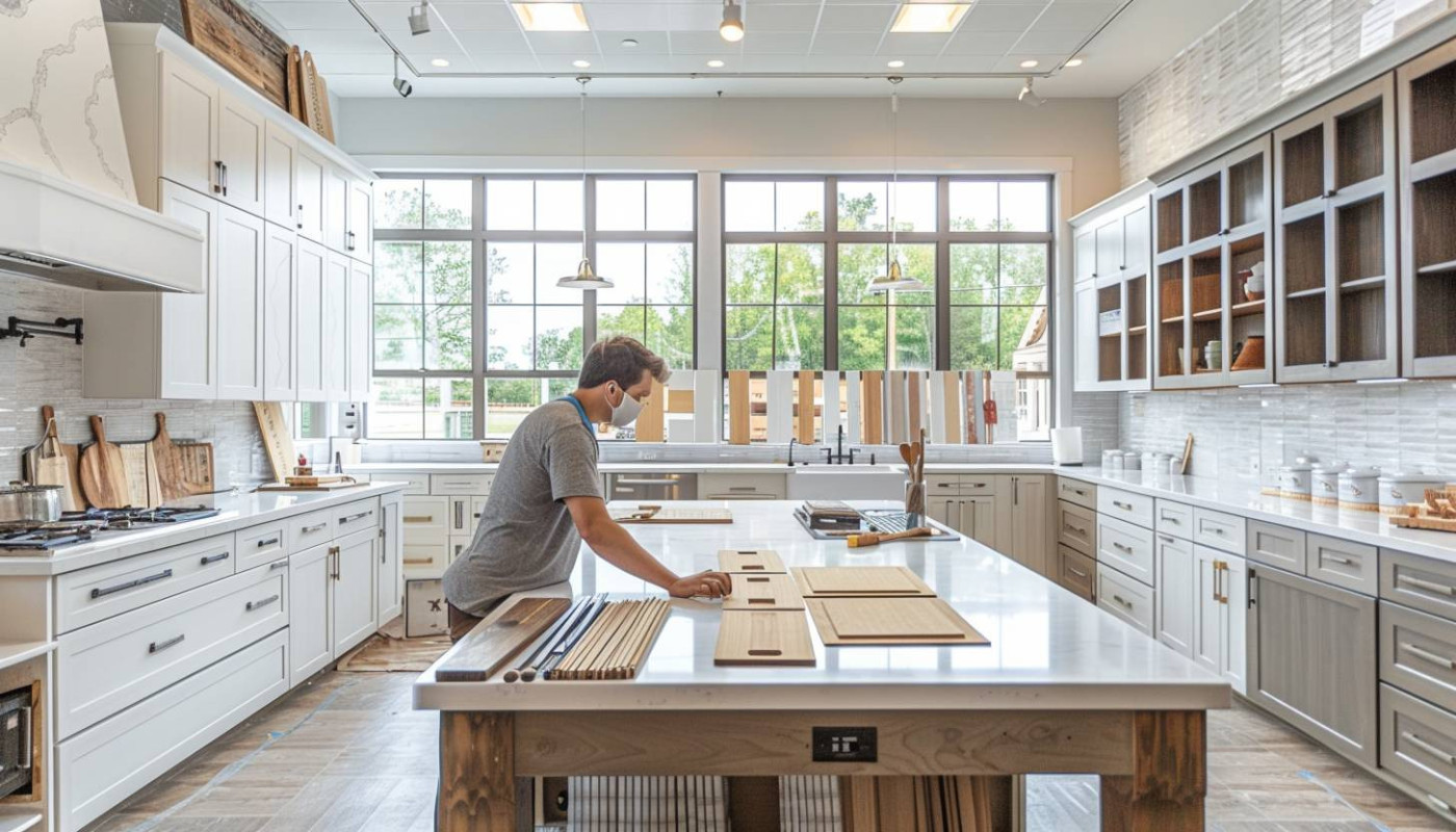 Aménagement - Comment un artisan cuisiniste peut transformer votre espace de vie grâce à la personnalisation