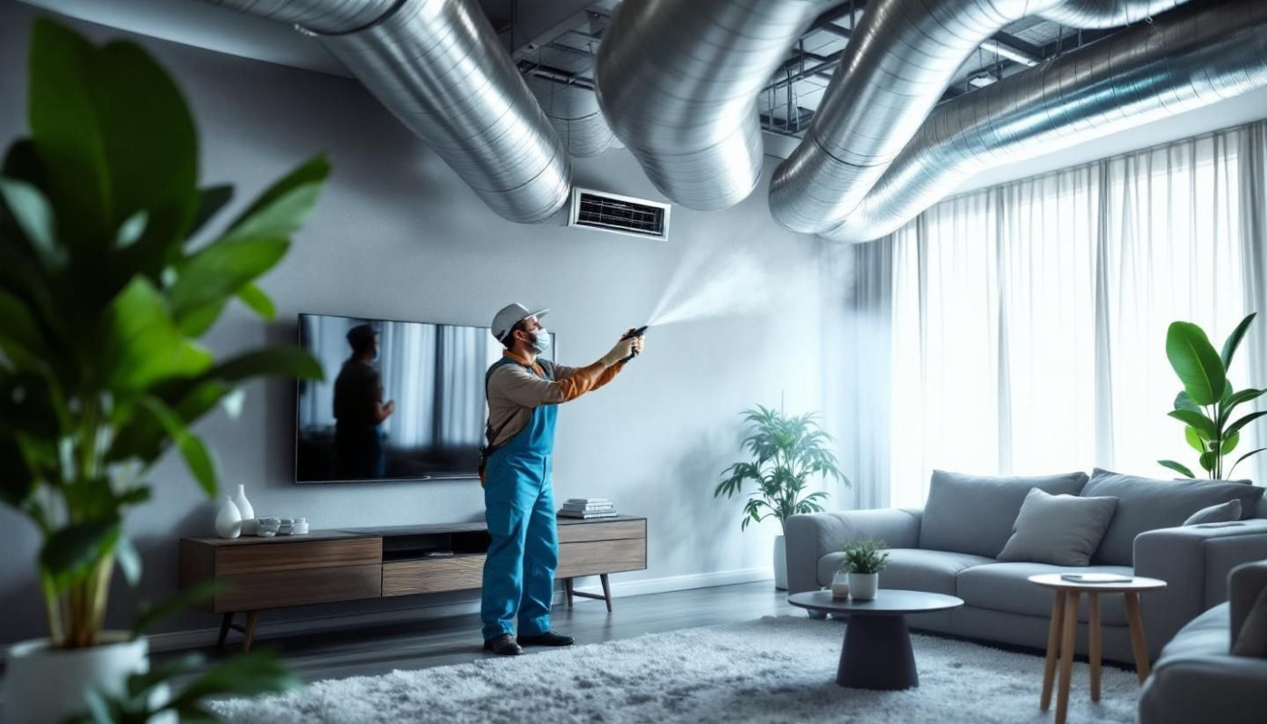 Comment un entretien régulier des conduits augmente-t-il la sécurité de votre foyer ?