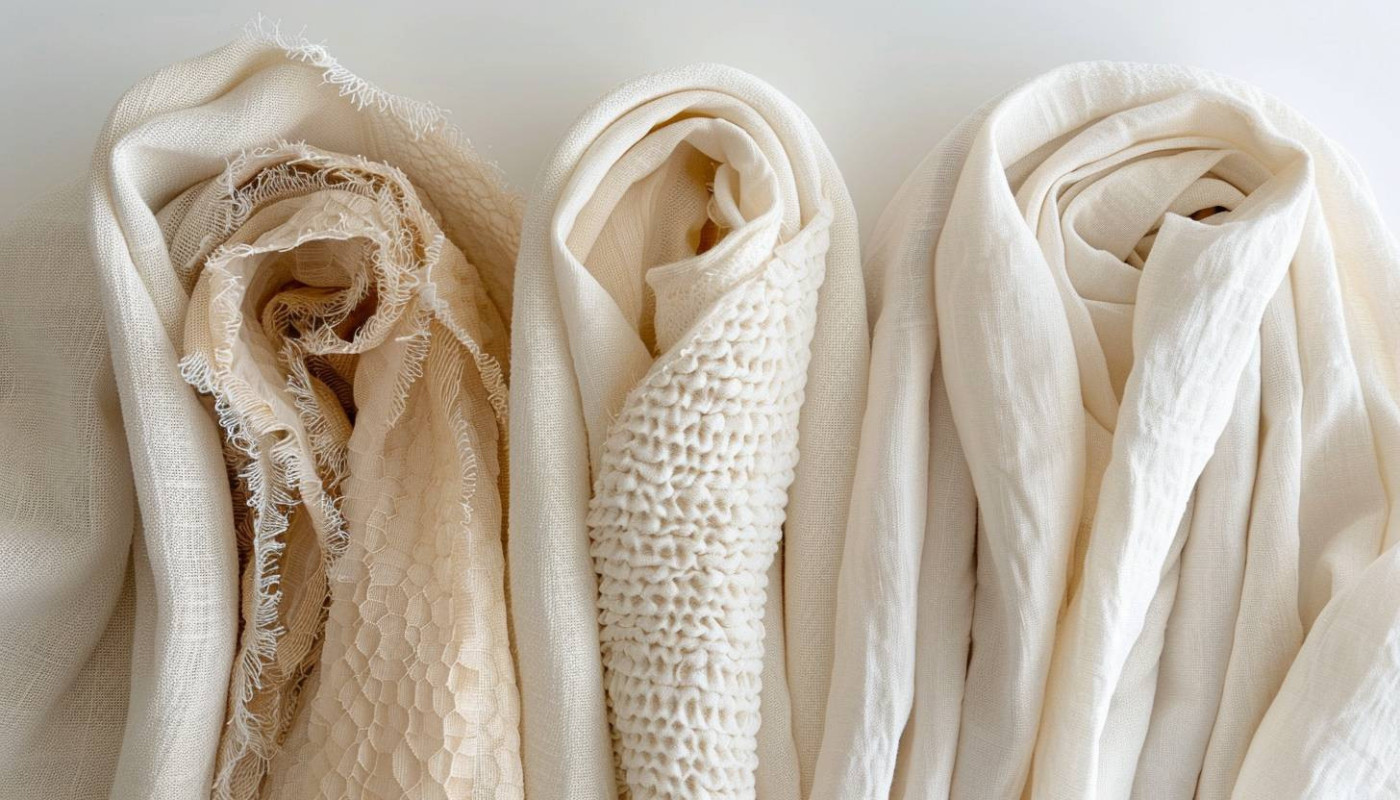 Aménagement - Comparer la durabilité du coton standard et de la percale de coton