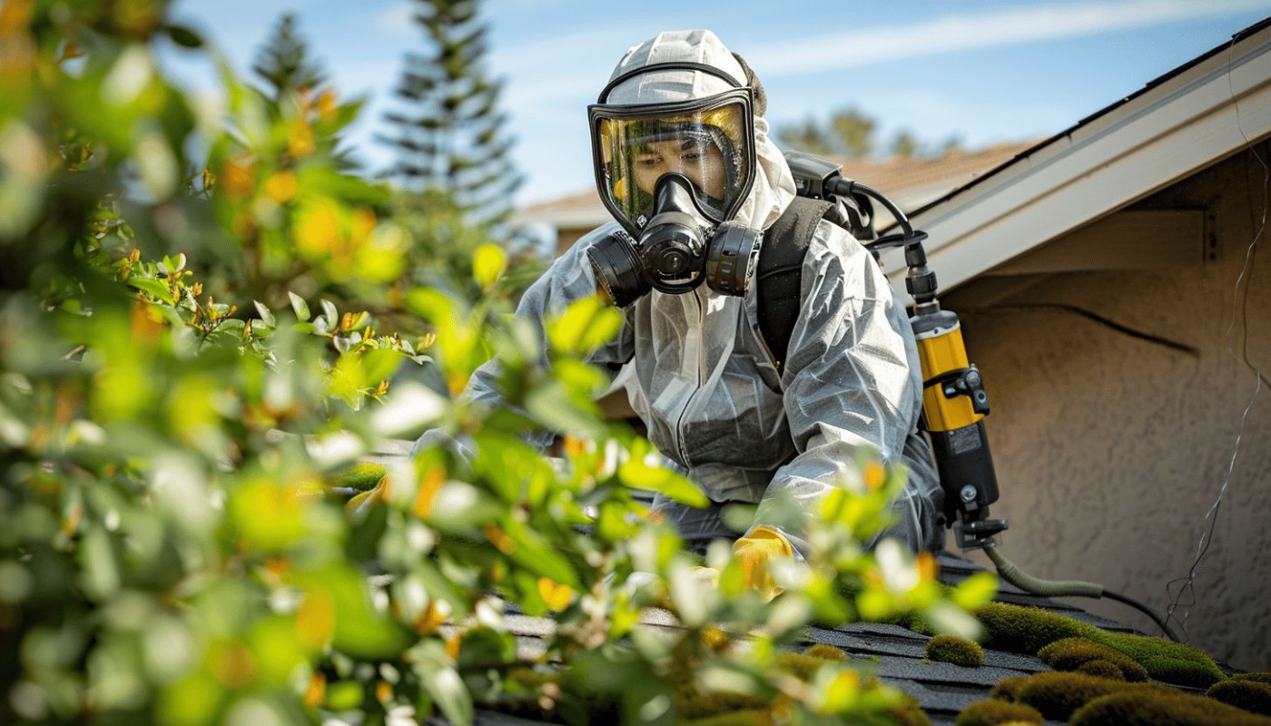 Conseils pour choisir le bon spécialiste en démoussage et nettoyage extérieur