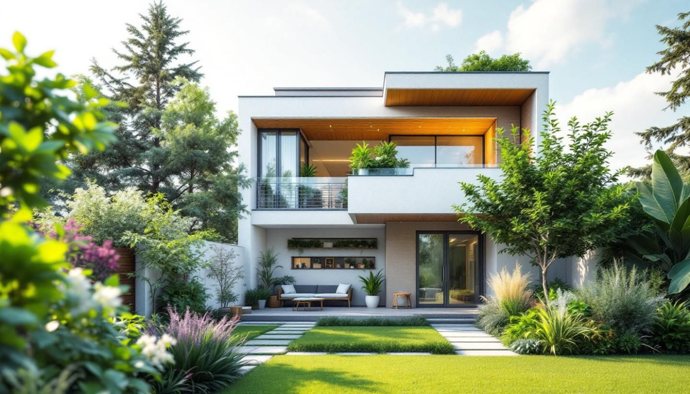 Conseils pour intégrer la domotique dans un habitat écologique