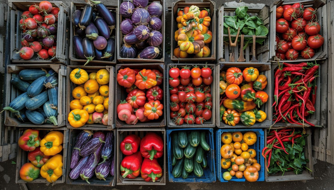 Cultiver des légumes anciens variétés oubliées et leurs avantages pour la biodiversité