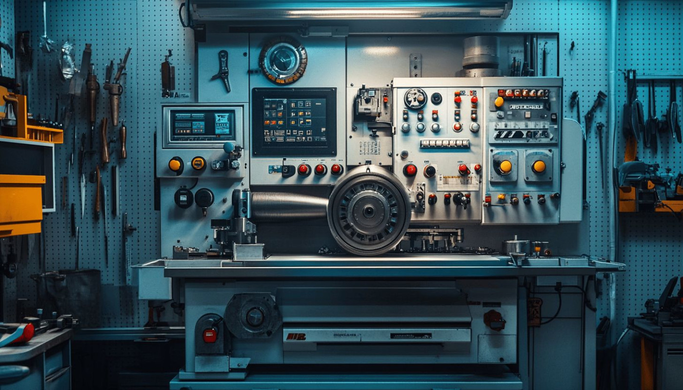 Guide complet pour choisir une rectifieuse d'occasion adaptée à vos besoins