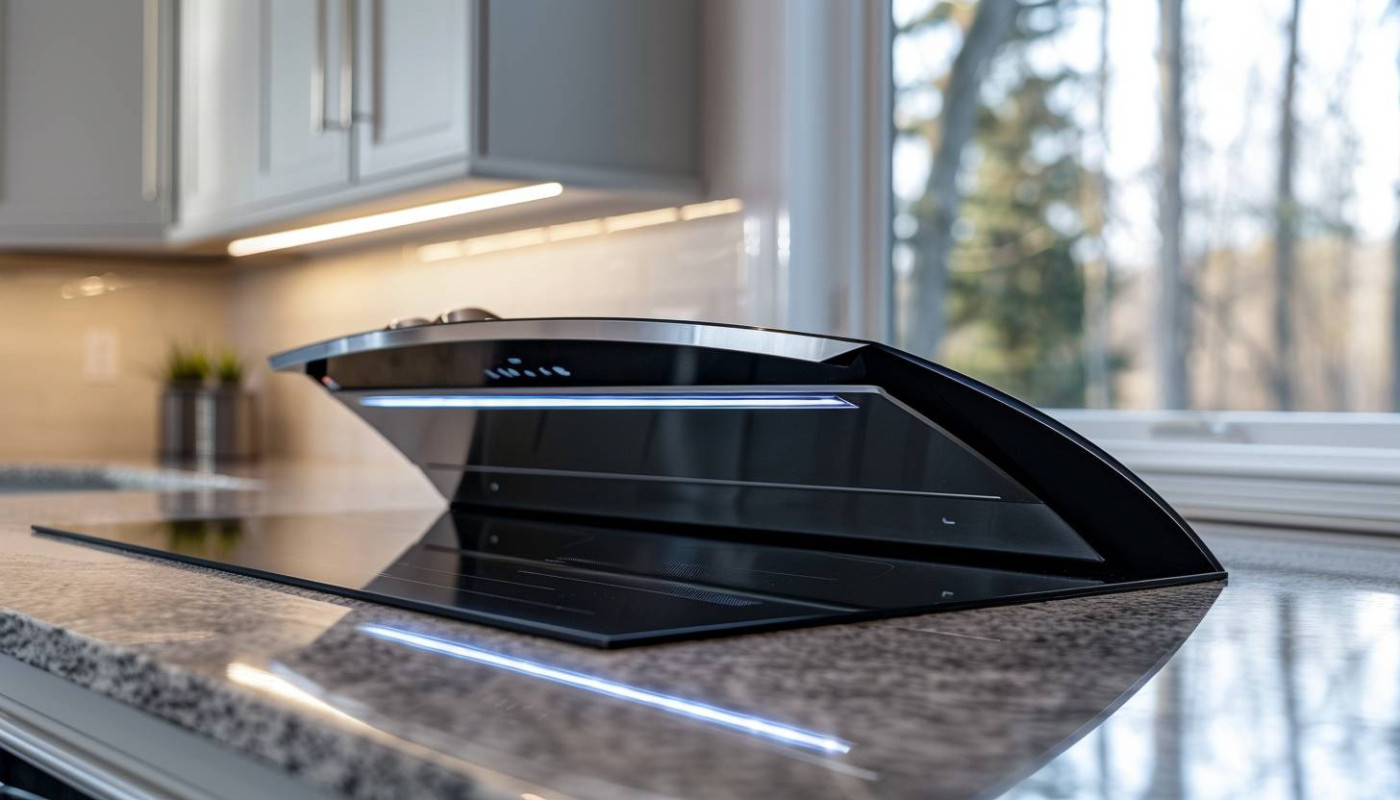 Aménagement - Guide pour choisir la meilleure hotte de cuisine silencieuse en 2024