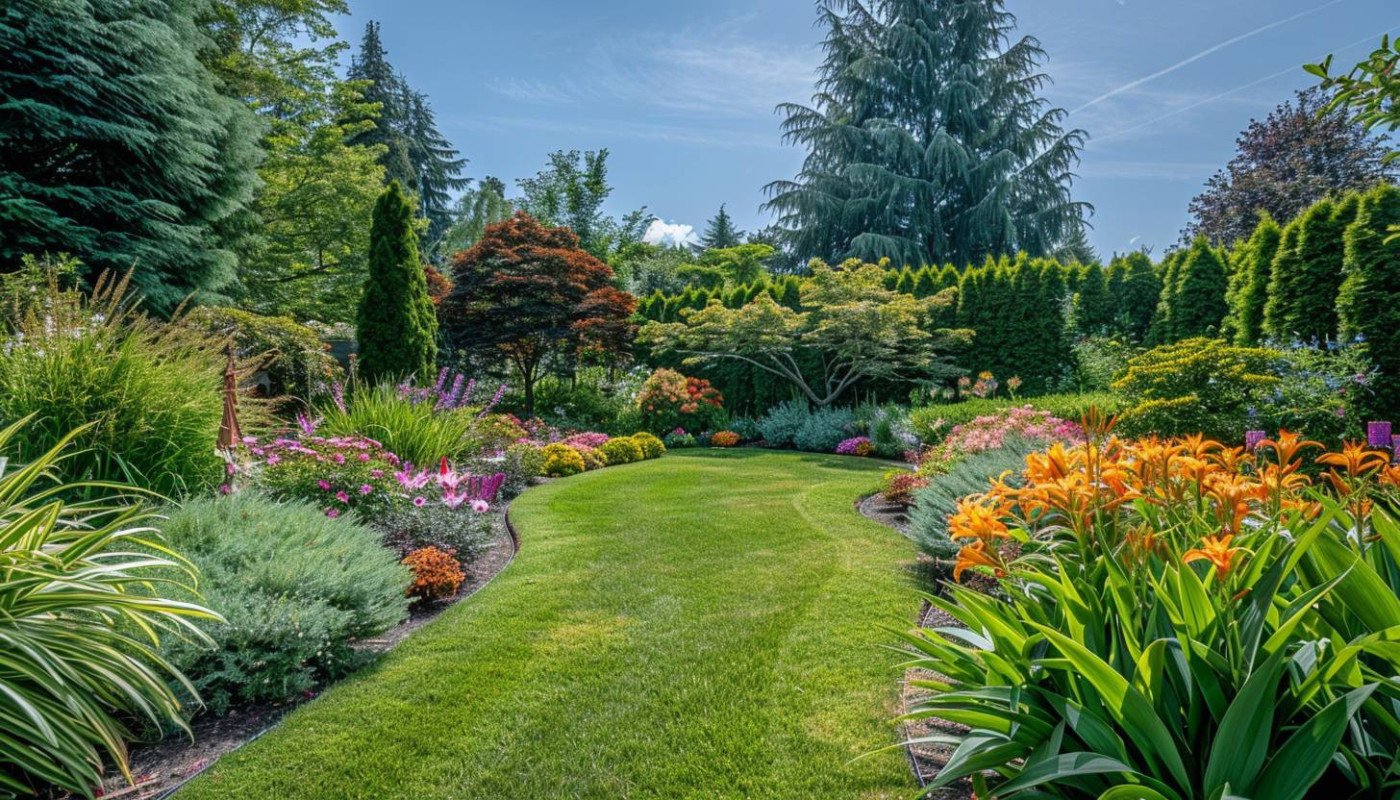 Jardinage - Guide pratique pour choisir les meilleures plantes pour votre jardin