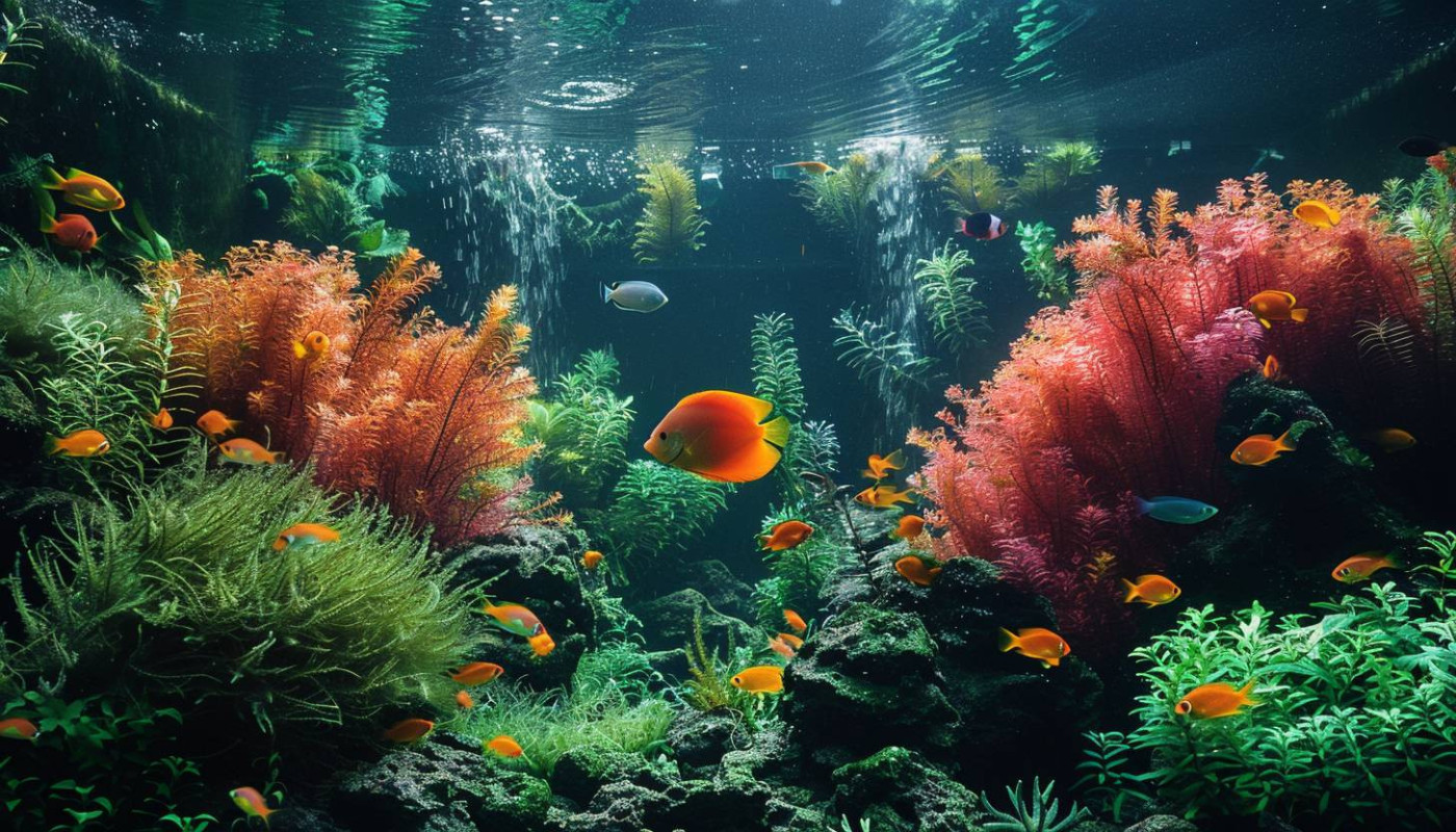 Aménagement - Guide ultime pour choisir l'éclairage idéal pour votre aquarium