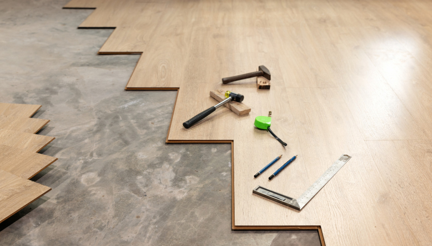 Aménagement - Chantiers Express, pour des travaux de rénovation intérieure clé en main à Paris !