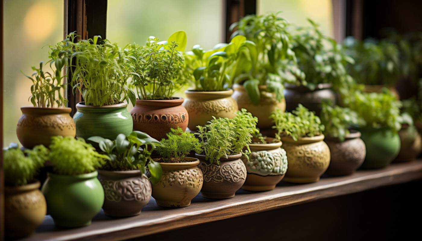 Jardinage - Jardiner sans jardin, c'est possible et facile !