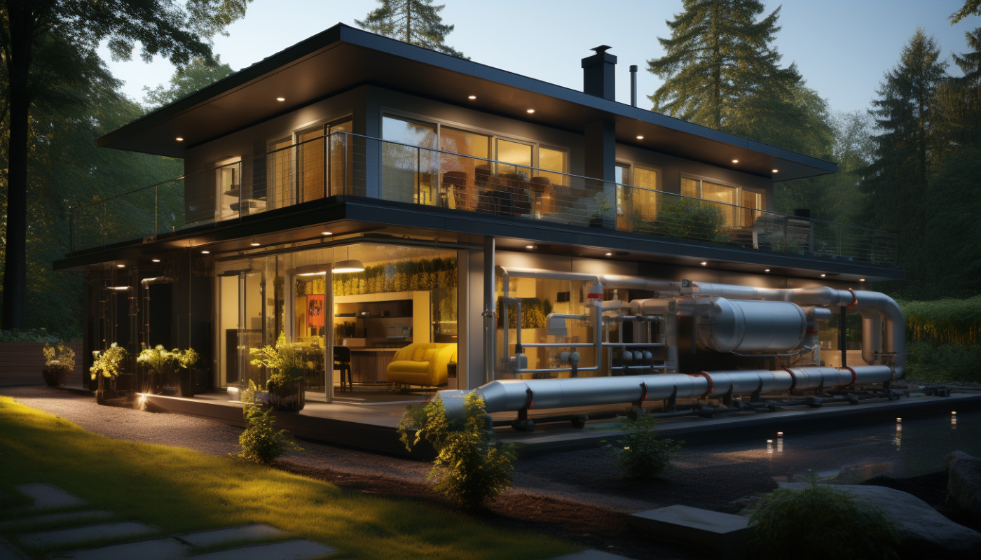 Énergies - Le potentiel caché de l'énergie géothermique chez soi