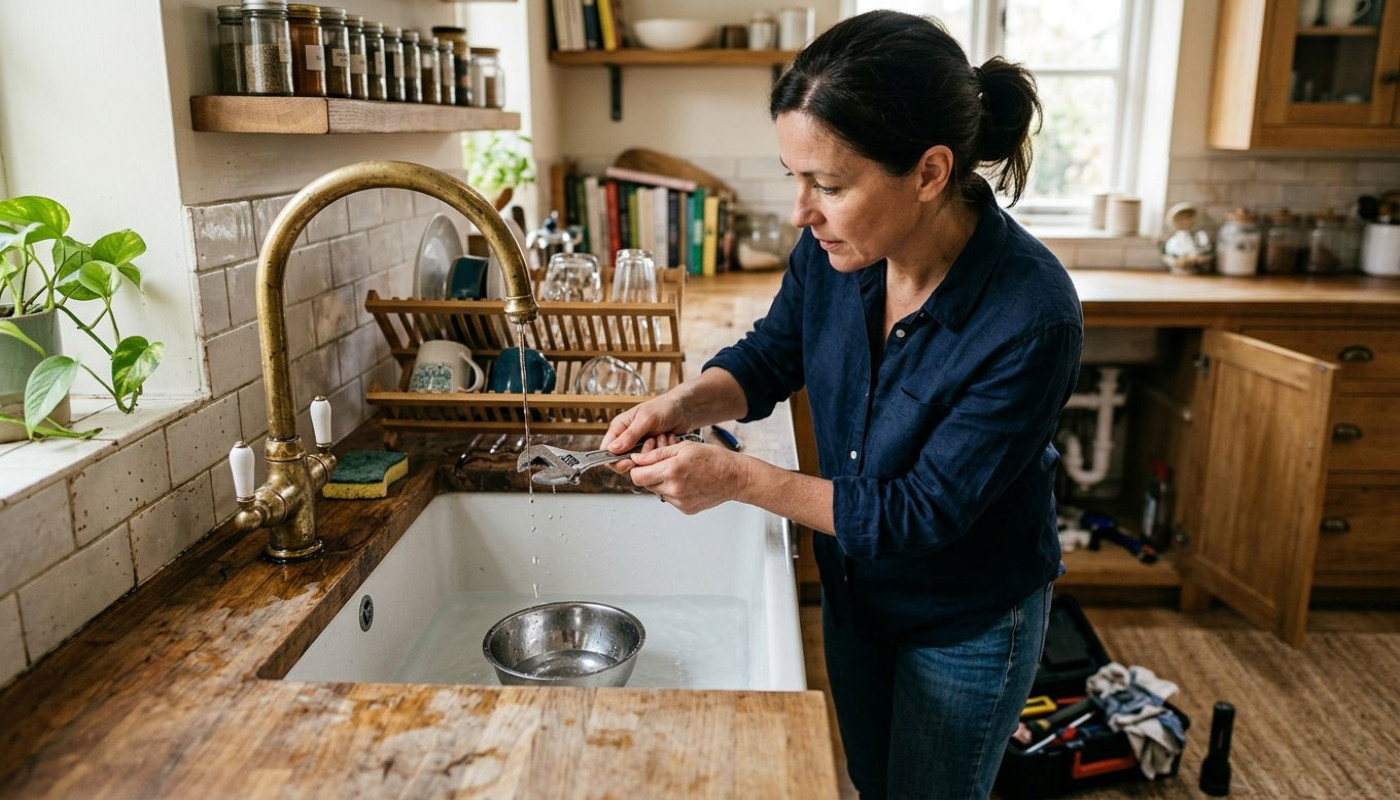 Maintenance préventive : quand le robinet qui goutte révèle l’état du réseau