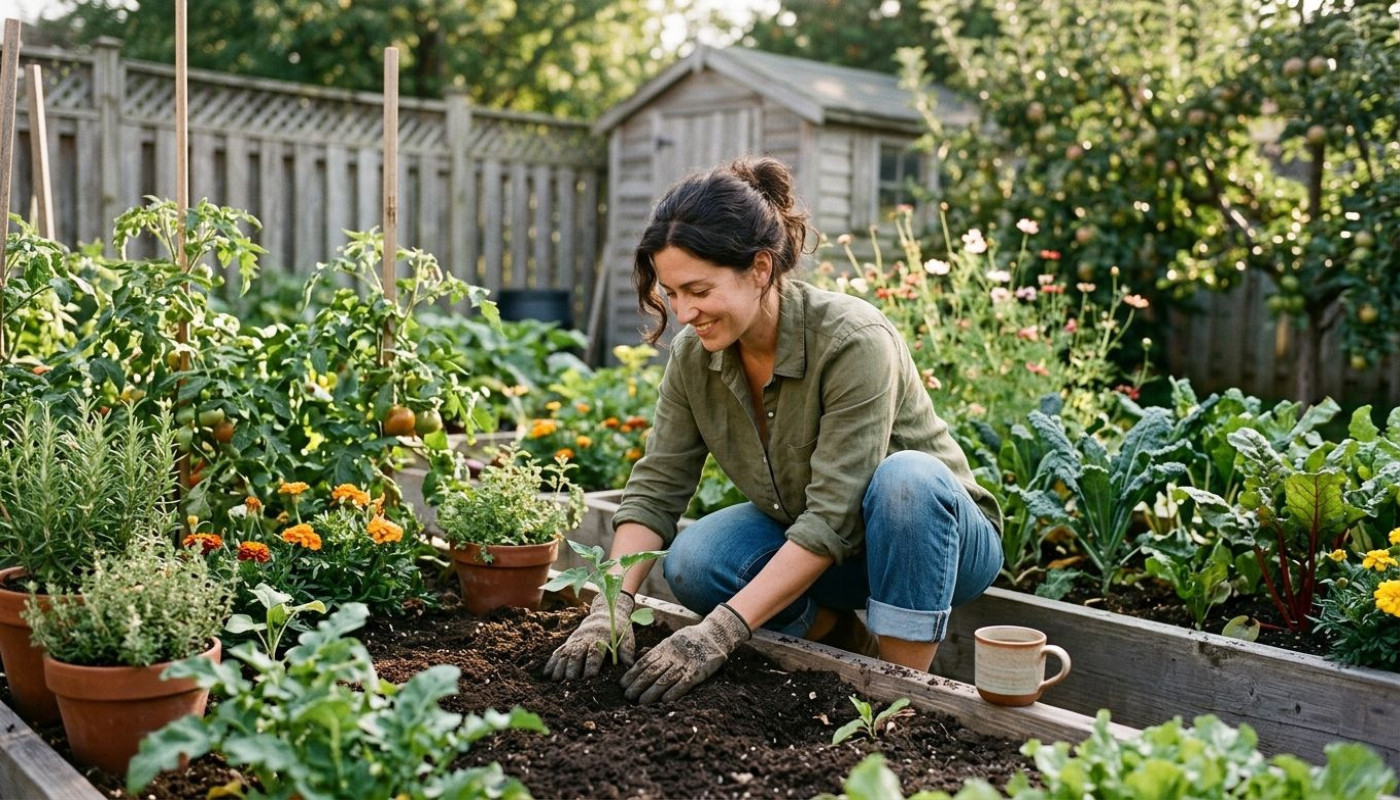 Pourquoi nos jardins racontent-ils notre histoire ?