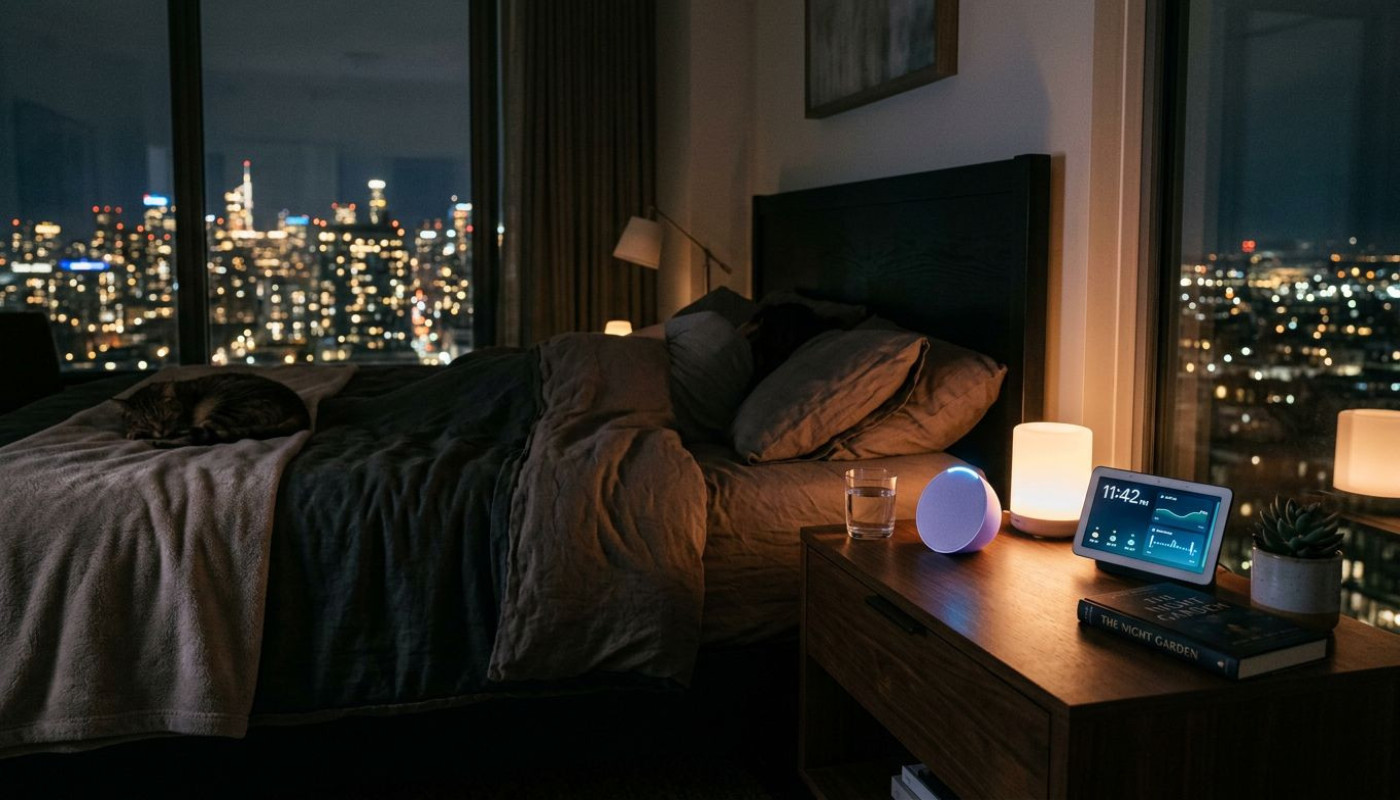 Sécurité connectée : que révèlent vraiment les habitudes nocturnes de nos objets intelligents ?