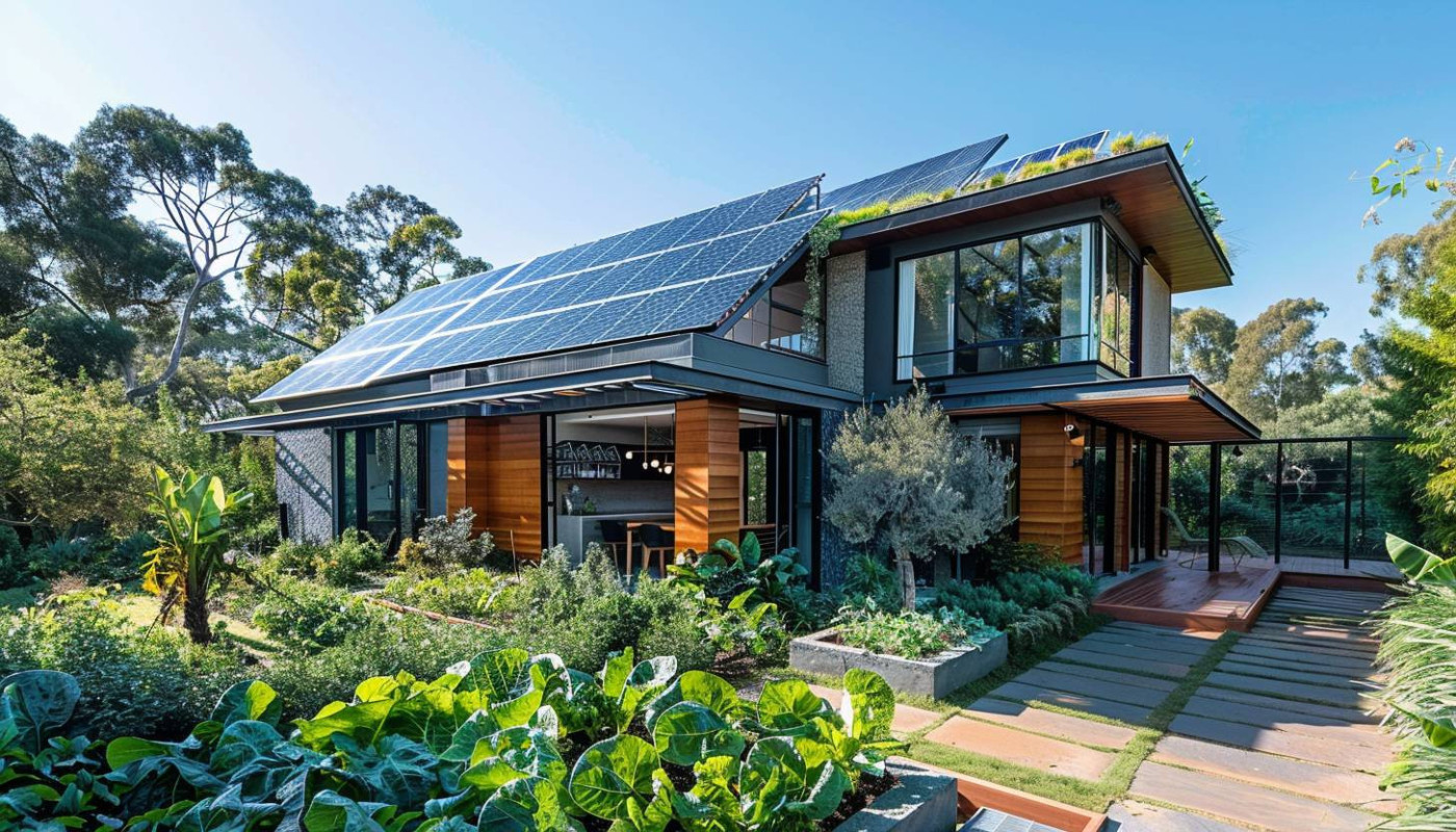 Aménagement - Stratégies pour investir dans l'immobilier durable et écologique