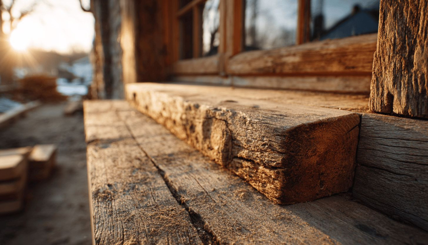 Techniques et avantages du relaquage de menuiseries dans la rénovation