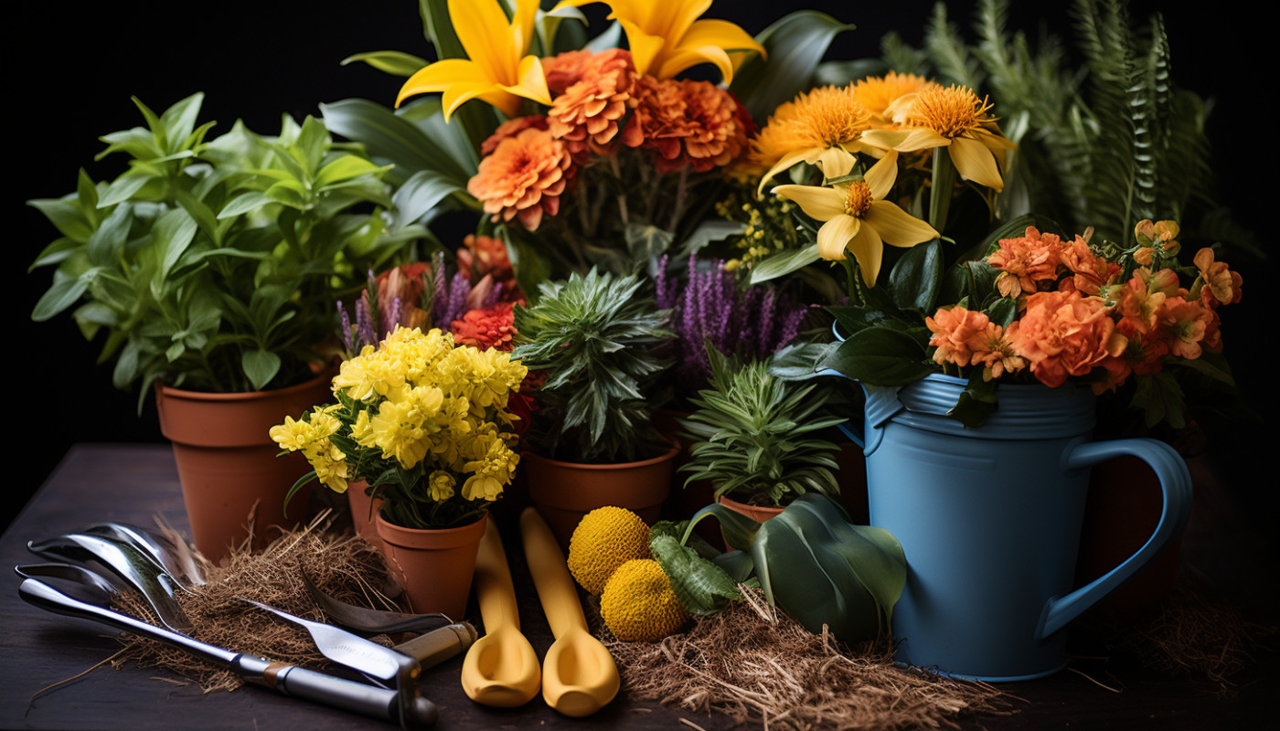 Techniques pour maintenir votre jardin en bon état toute l'année